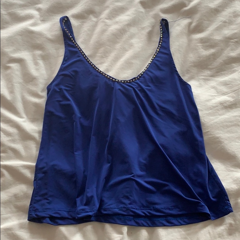 Blue blouse 👗